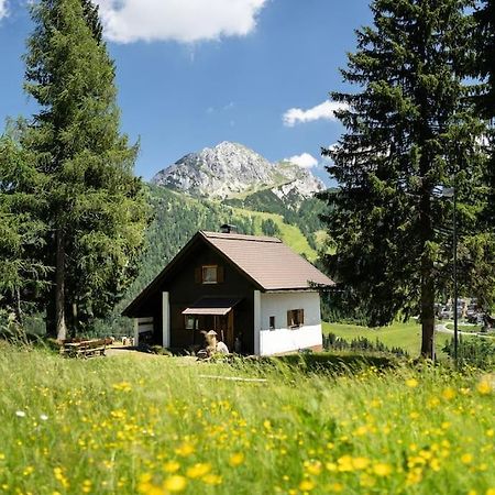 Gemuetliche Huette In Den Bergen Villa Sonnenalpe Nassfeld Eksteriør billede