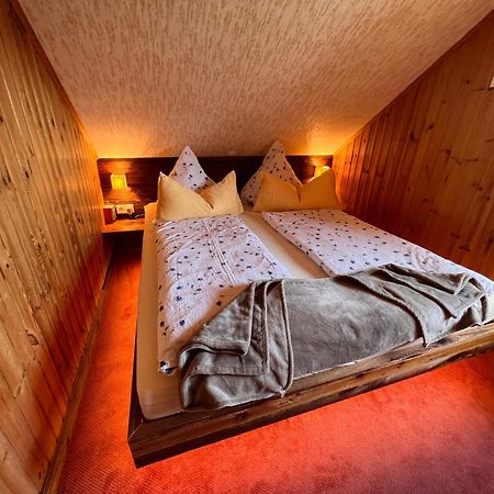 Gemuetliche Huette In Den Bergen Villa Sonnenalpe Nassfeld Eksteriør billede