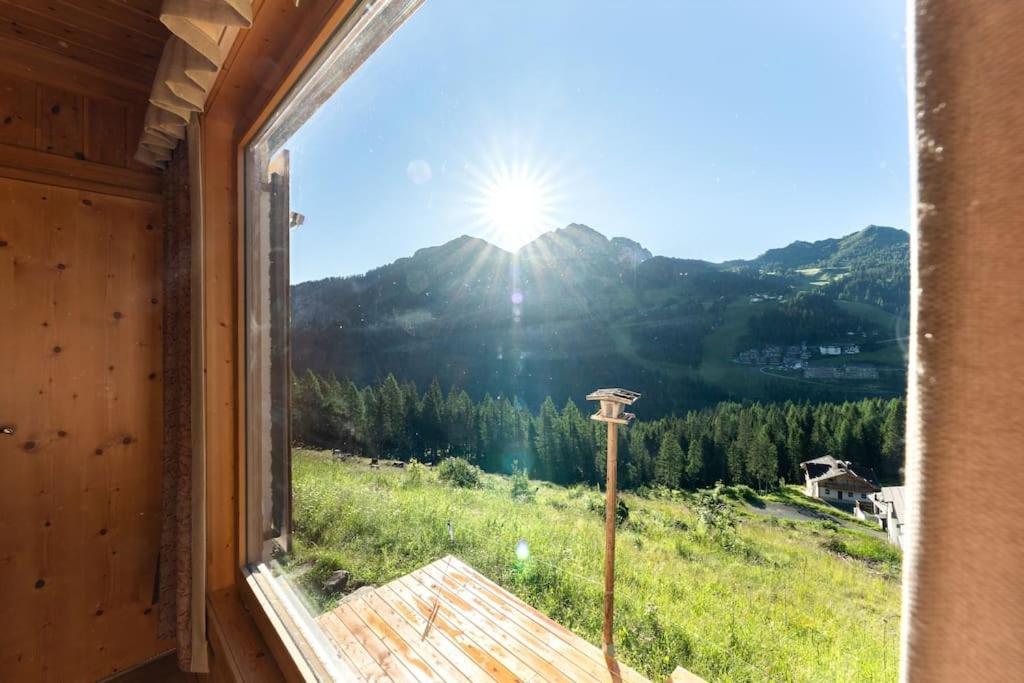 Gemuetliche Huette In Den Bergen Villa Sonnenalpe Nassfeld Eksteriør billede