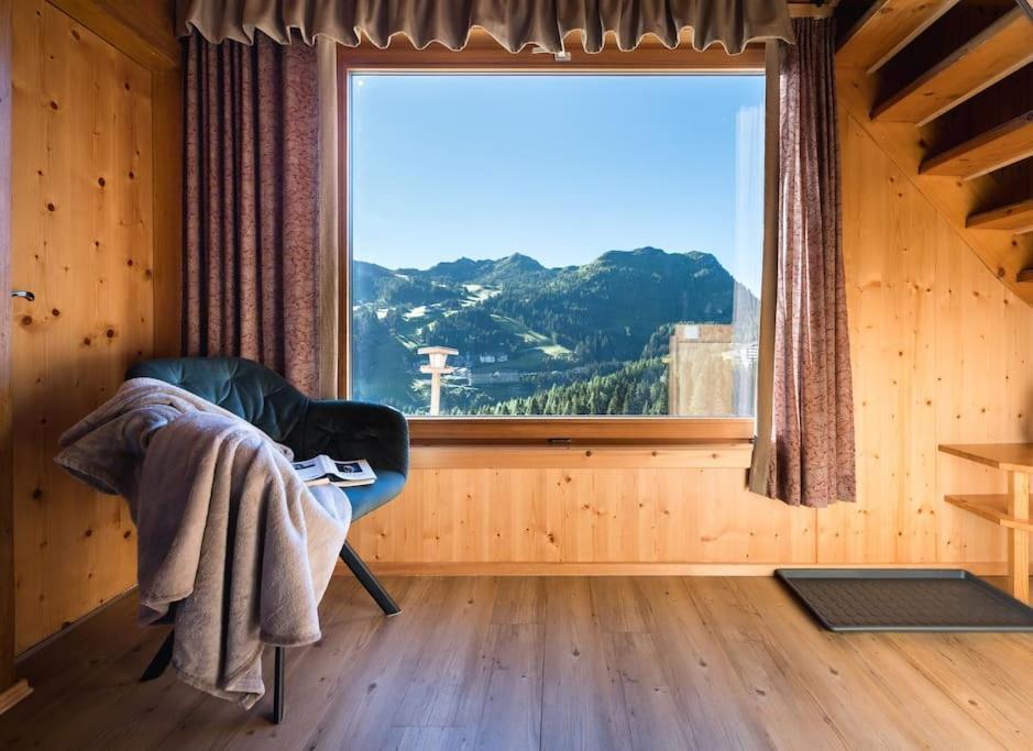 Gemuetliche Huette In Den Bergen Villa Sonnenalpe Nassfeld Eksteriør billede