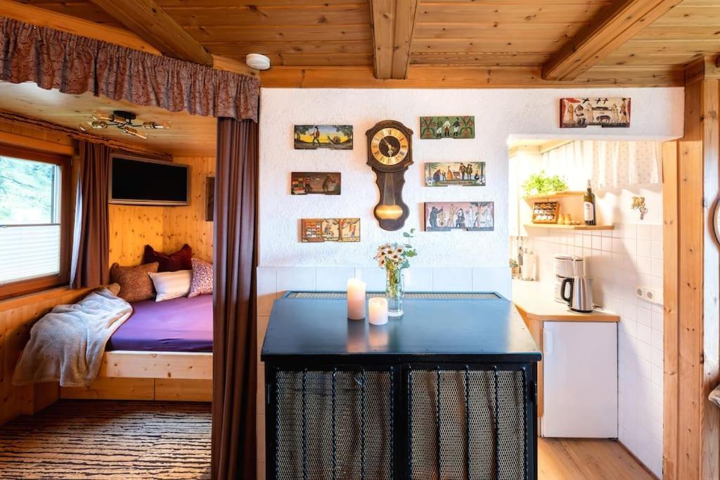Gemuetliche Huette In Den Bergen Villa Sonnenalpe Nassfeld Eksteriør billede