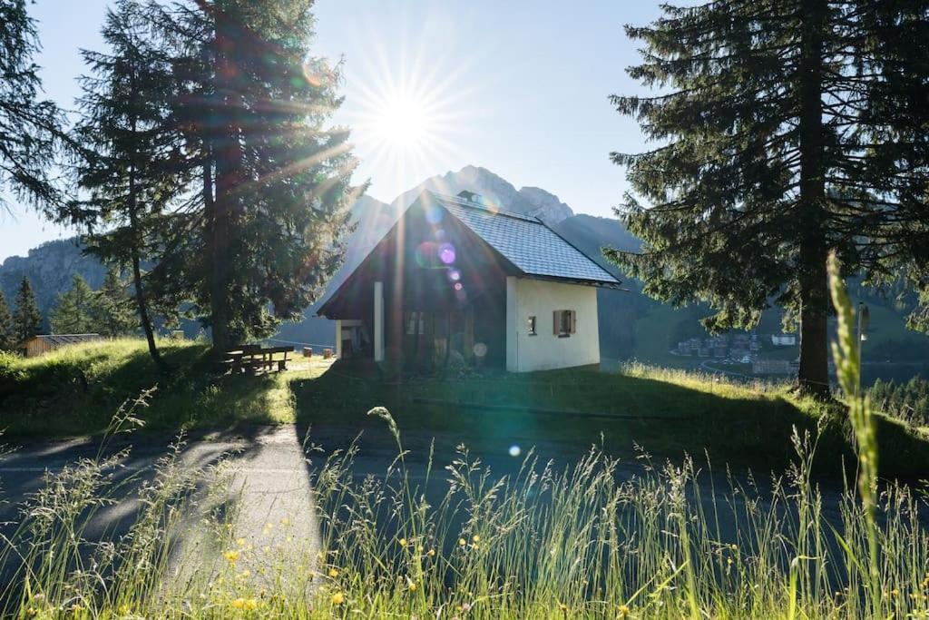 Gemuetliche Huette In Den Bergen Villa Sonnenalpe Nassfeld Eksteriør billede