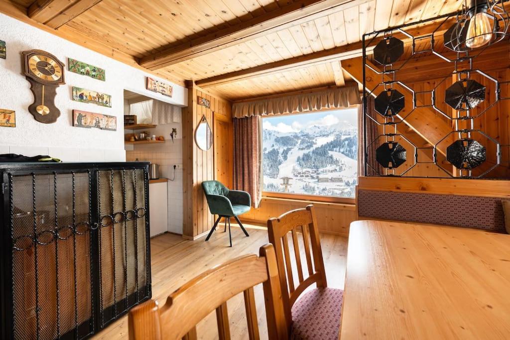 Gemuetliche Huette In Den Bergen Villa Sonnenalpe Nassfeld Eksteriør billede