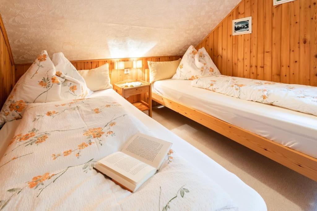 Gemuetliche Huette In Den Bergen Villa Sonnenalpe Nassfeld Eksteriør billede