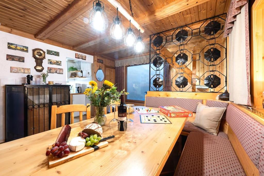 Gemuetliche Huette In Den Bergen Villa Sonnenalpe Nassfeld Eksteriør billede
